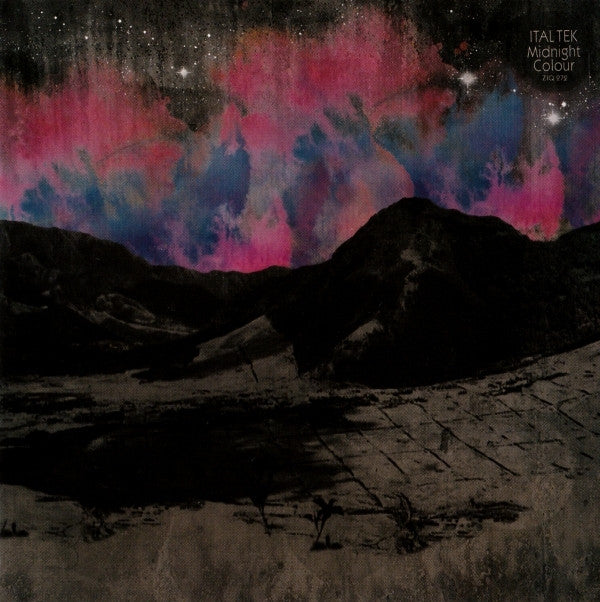 ITAL TEK - MIDNIGHT COLOUR