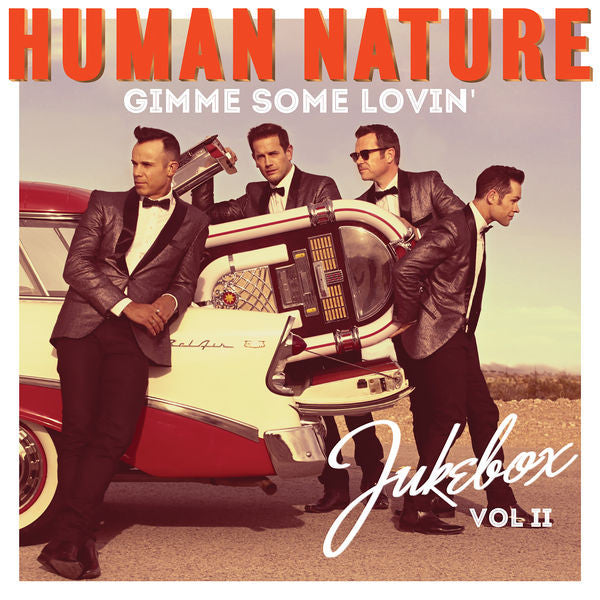 HUMAN NATURE - GIMME SOME LOVIN JUKEBOX VOL.2