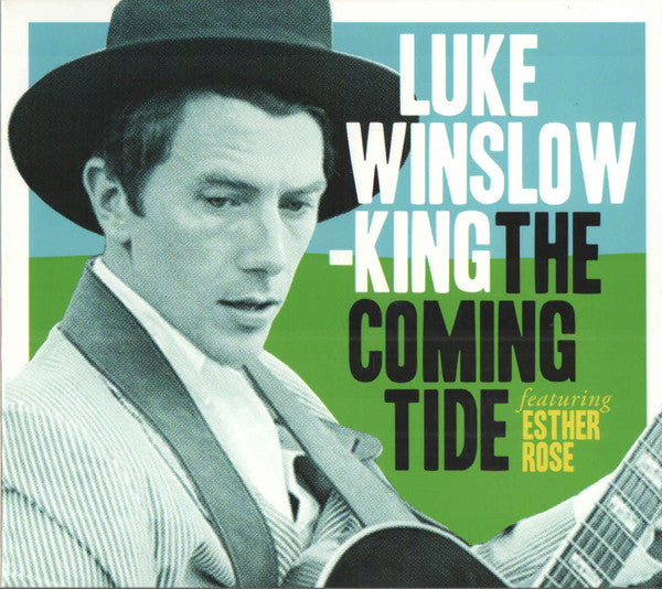 WINSLOW-KING,LUKE - COMING TIDE