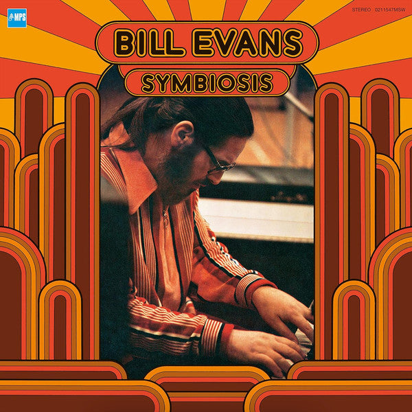 EVANS,BILL - SYMBIOSIS