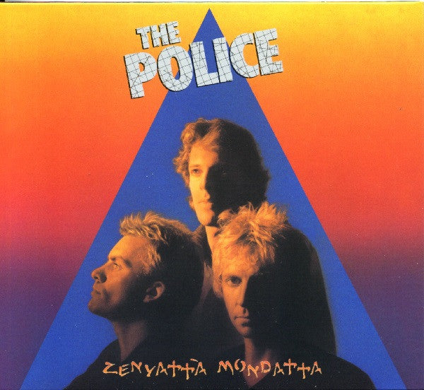 POLICE - ZENYATTA MONDATTA