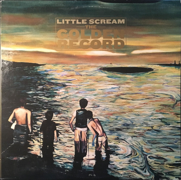 LITTLE SCREAM - GOLDEN RECORD
