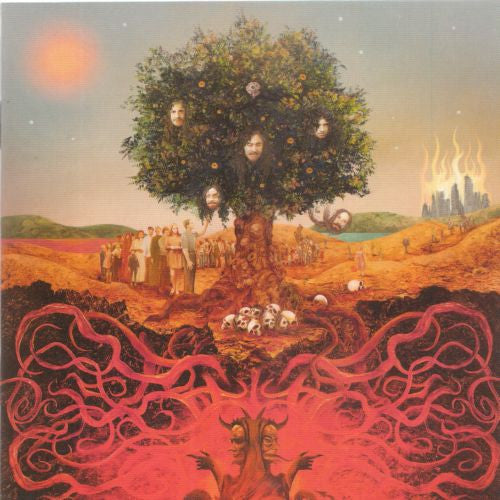 OPETH - HERITAGE