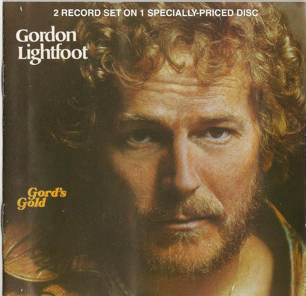 LIGHTFOOT GORDON - GORD'S GOLD (GREATEST HITS)