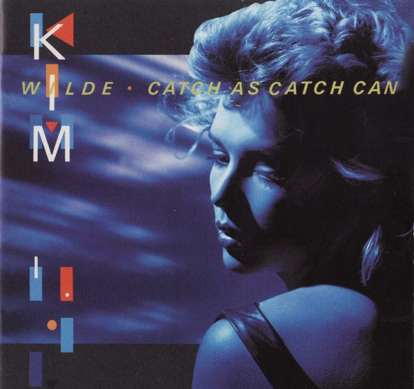 WILDE,KIM - CATCH AS CATCH CAN