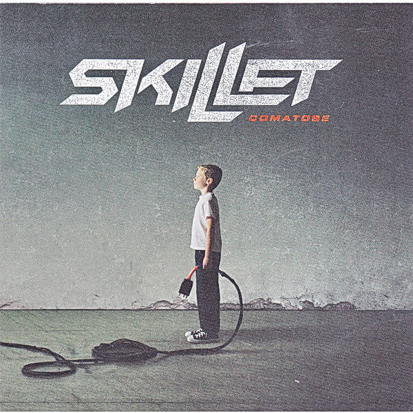SKILLET - COMATOSE