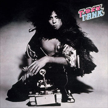 T.REX - TANX