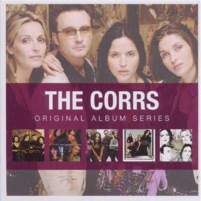 CORRS - ORIGINAL ALBUM SERIES