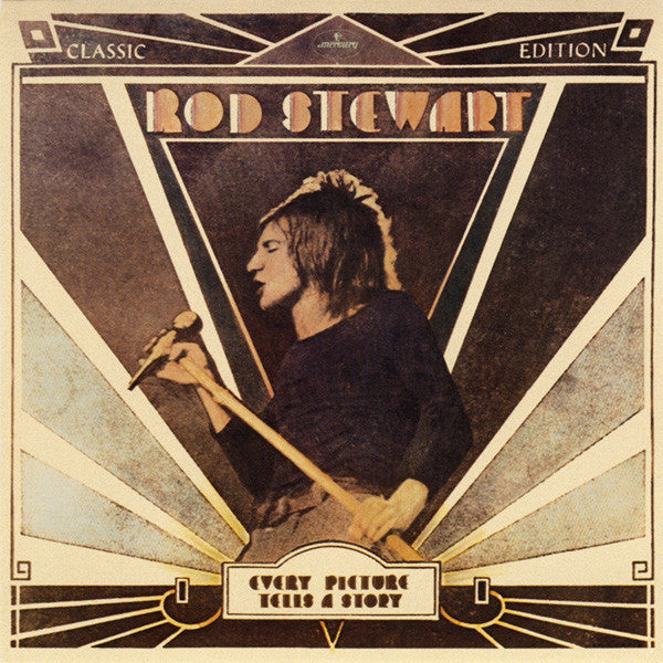 STEWART,ROD - EVERY PICTURE TELLS A STORY