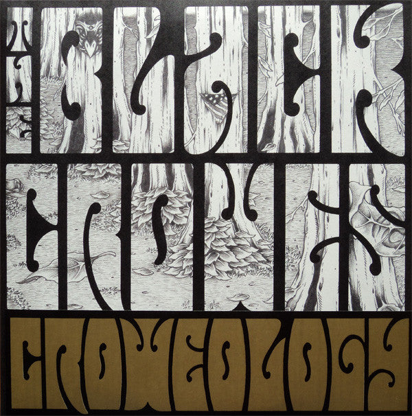 BLACK CROWES - CROWEOLOGY