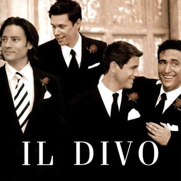 IL DIVO - IL DIVO