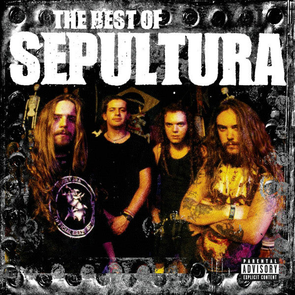 SEPULTURA - BEST OF SEPULTURA