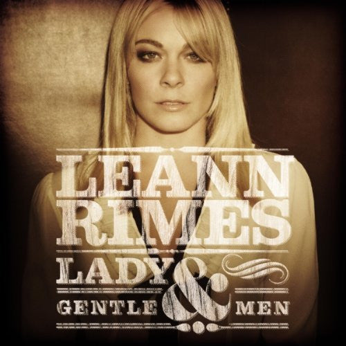 RIMES,LEANN - LADY & GENTLEMEN