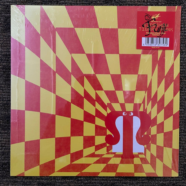 SIDESHOW - TIGRAY FUNK (2LP)