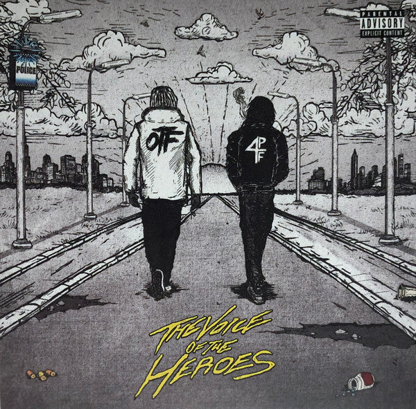 LIL BABY; LIL DURK - VOICE OF THE HEROES (X)