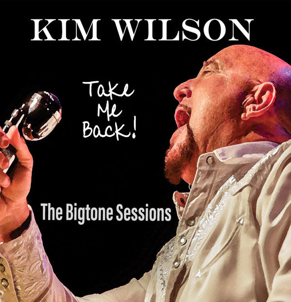 WILSON,KIM - TAKE ME BACK