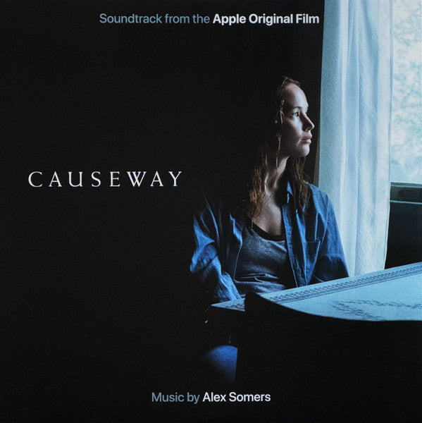 SOMERS,ALEX - CAUSEWAY (OST FROM THE APPLE FILM) (LIMITED EDITION VINYL)