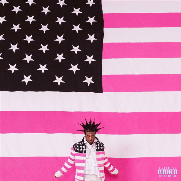 LIL UZI VERT - PINK TAPE (2LP/HOT PINK VINYL)