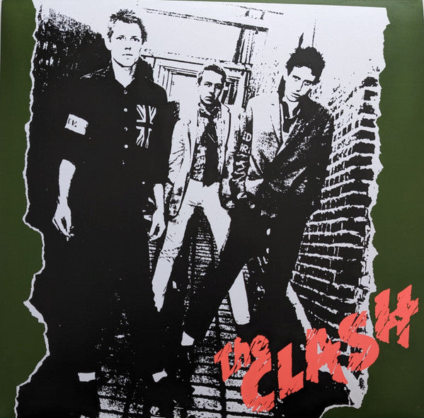 CLASH - CLASH