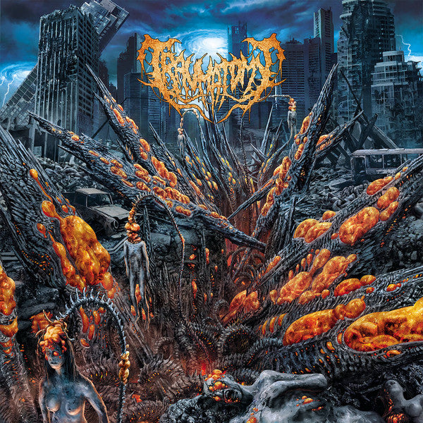 TRAUMATOMY - EXTIRPATION PARADIGMS