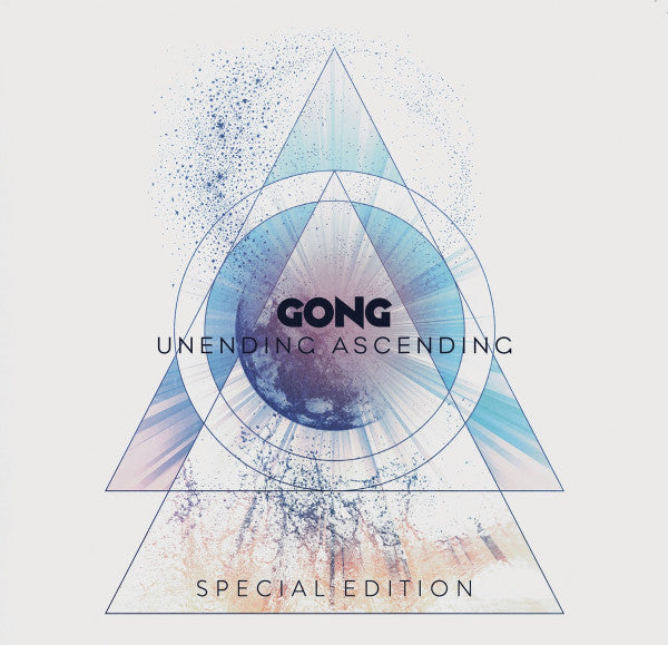 GONG - UNENDING ASCENDING (TOUR EDITION)