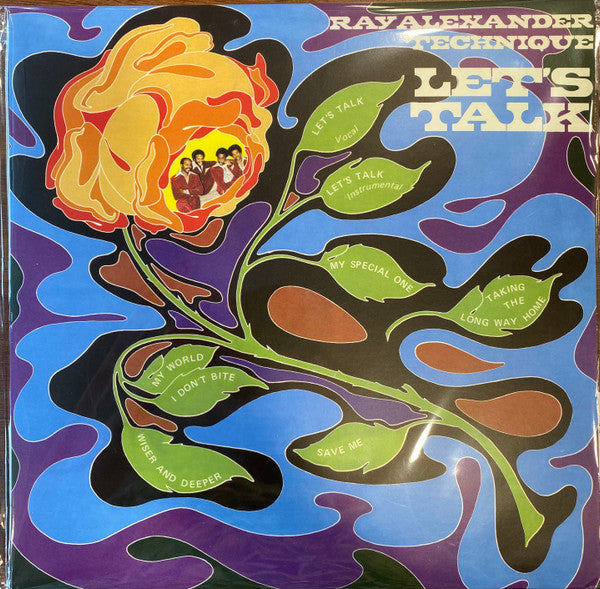 RAY ALEXANDER TECHNIQUE - LET'S TALK