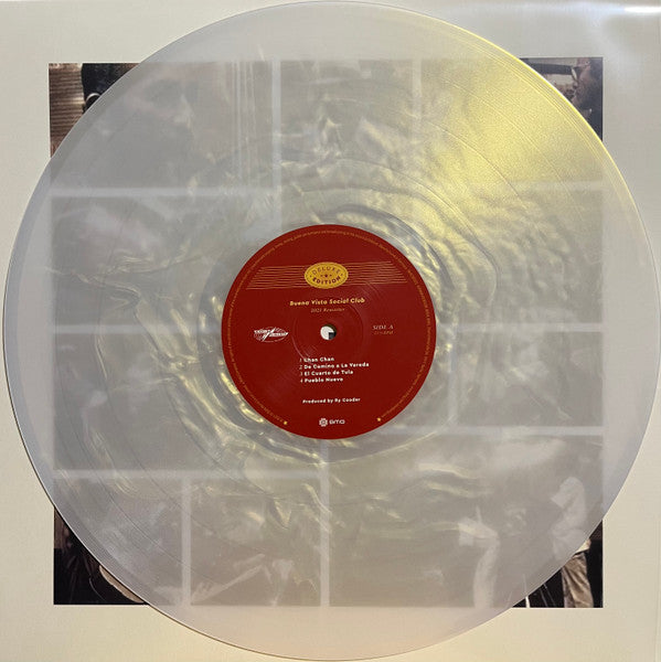 BUENA VISTA SOCIAL CLUB - BUENA VISTA SOCIAL CLUB (30TH ANNIVERSARY) (PEARL VINYL/2LP)