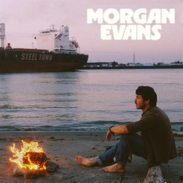 EVANS,MORGAN - STEEL TOWN