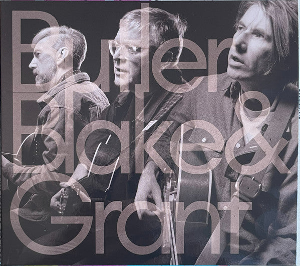 BLAKE,BUTLER & GRAN - BUTLER, BLAKE & GRANT