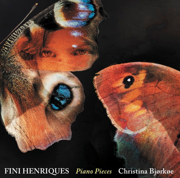 BJORKOE,CHRISTINA - HENRIQUES: PIANO PIECES