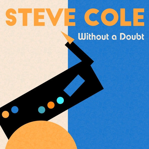 COLE,STEVE - WITHOUT A DOUBT