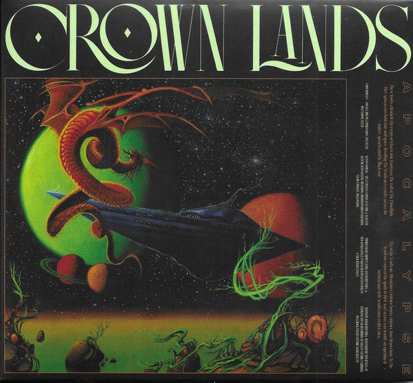 CROWN LANDS - APOCALYPSE