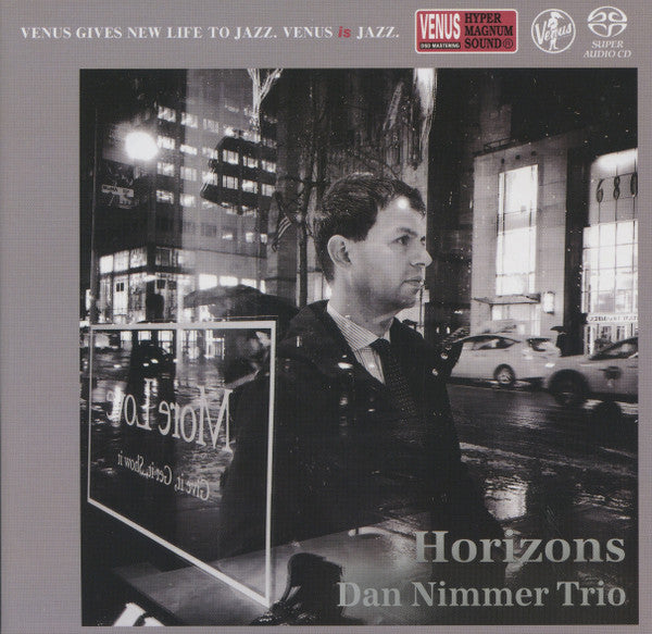 NIMMER,DAN TRIO - HORIZON