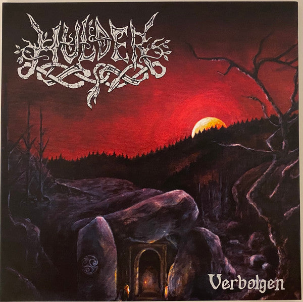 HULDER - VERBOLGEN (COLOR VINYL)
