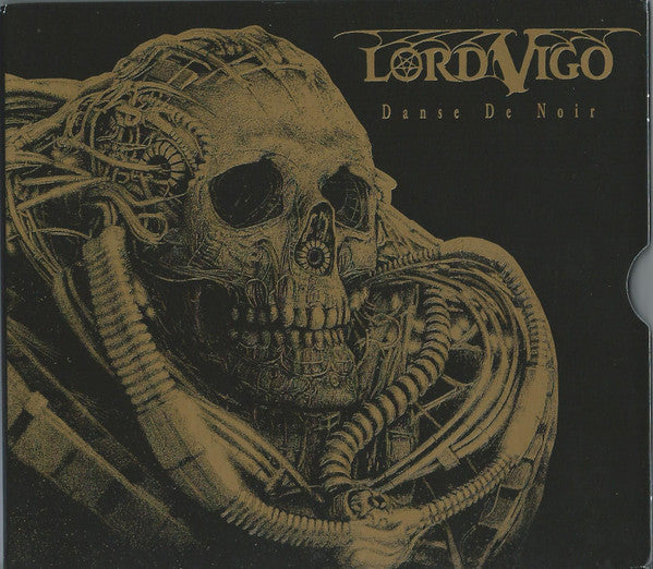 LORD VIGO - DANSE DE NOIR