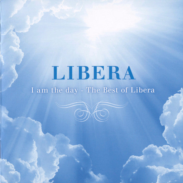 LIBERA - I AM THE DAY - THE BEST OF LIB