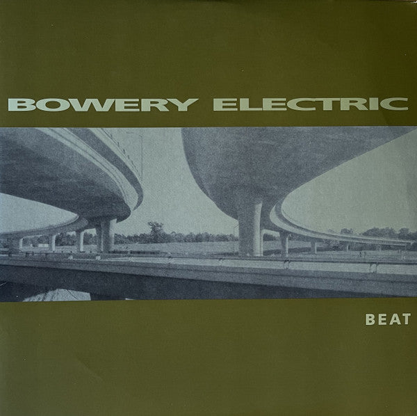 BOWERY ELECTRIC - BEAT
