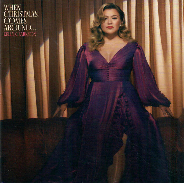 CLARKSON KELLY - WHEN CHRISTMAS COMES AROUND...
