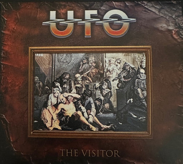 UFO - VISITOR