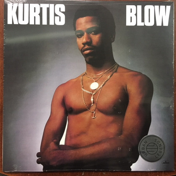 BLOW,KURTIS - KURTIS BLOW (GOLD VINYL)