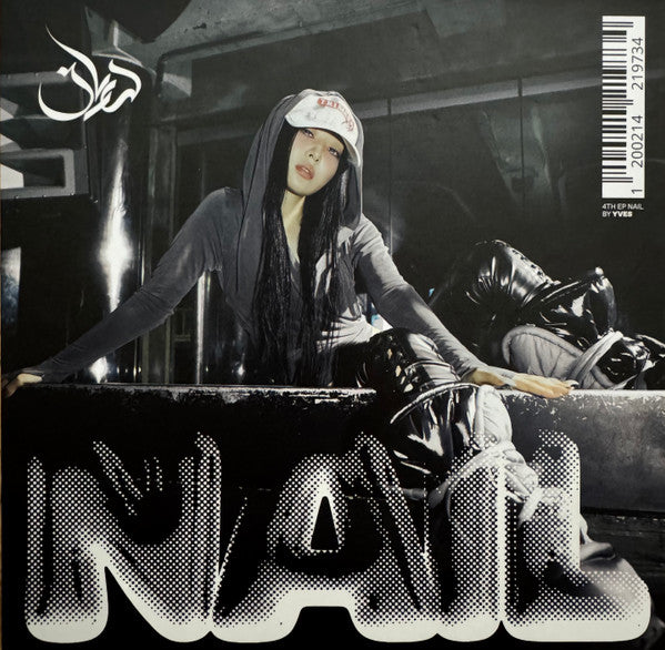 YVES - NAIL (VER. 2)