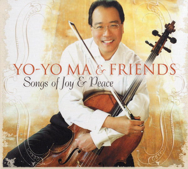 MA, YO-YO - SONGS OF JOY & PEACE (SOFTPAK)