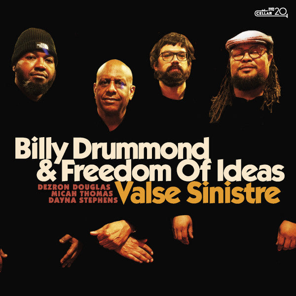 DRUMMOND,BILLY - VALSE SINISTRE