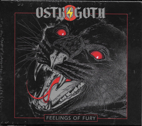 OSTROGOTH - FEELINGS OF FURY