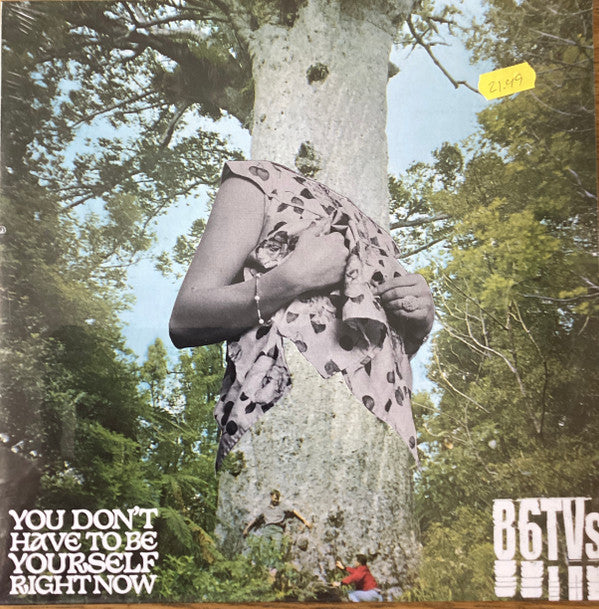 86TVS - YOU DONT HAVE TO BE YOURSELF (RSD 2024)