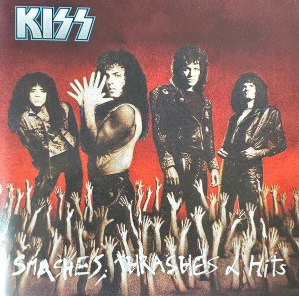 KISS - SMASHESTHRASHES & HITS
