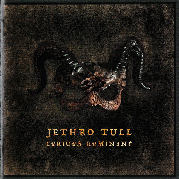 JETHRO TULL - CURIOUS RUMINANT