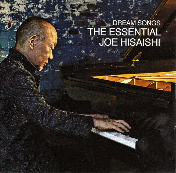 HISAISHI,JOE - DREAM SONGS: THE ESSENTIAL JOE HISAISHI (2CD)