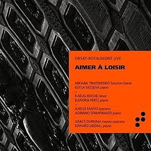 TIMOSHENKO MIKHAIL; ELITSA DESSEVA; KAELIG BOCHE; ELENORA PERTZ; AXELLE FANYO - AIMER A LOISIR