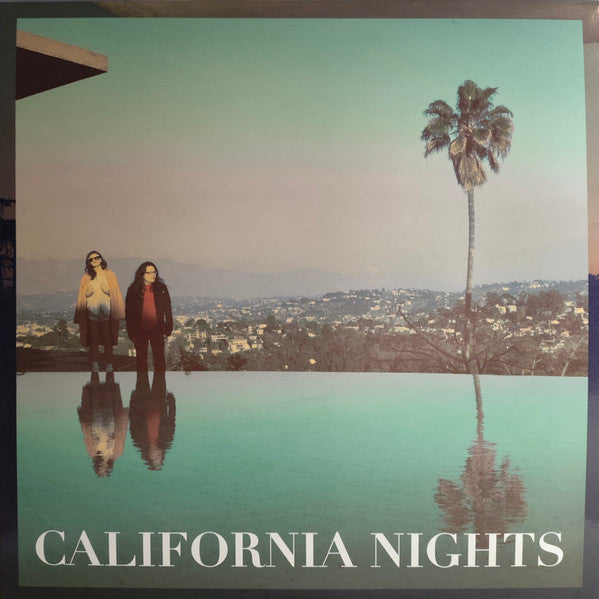 BEST COAST - CALIFORNIA NIGHTS